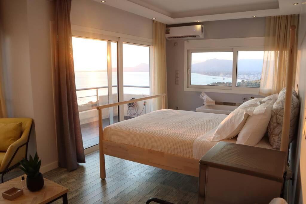 360° View Suites Cos Neapoli Voion Exterior photo