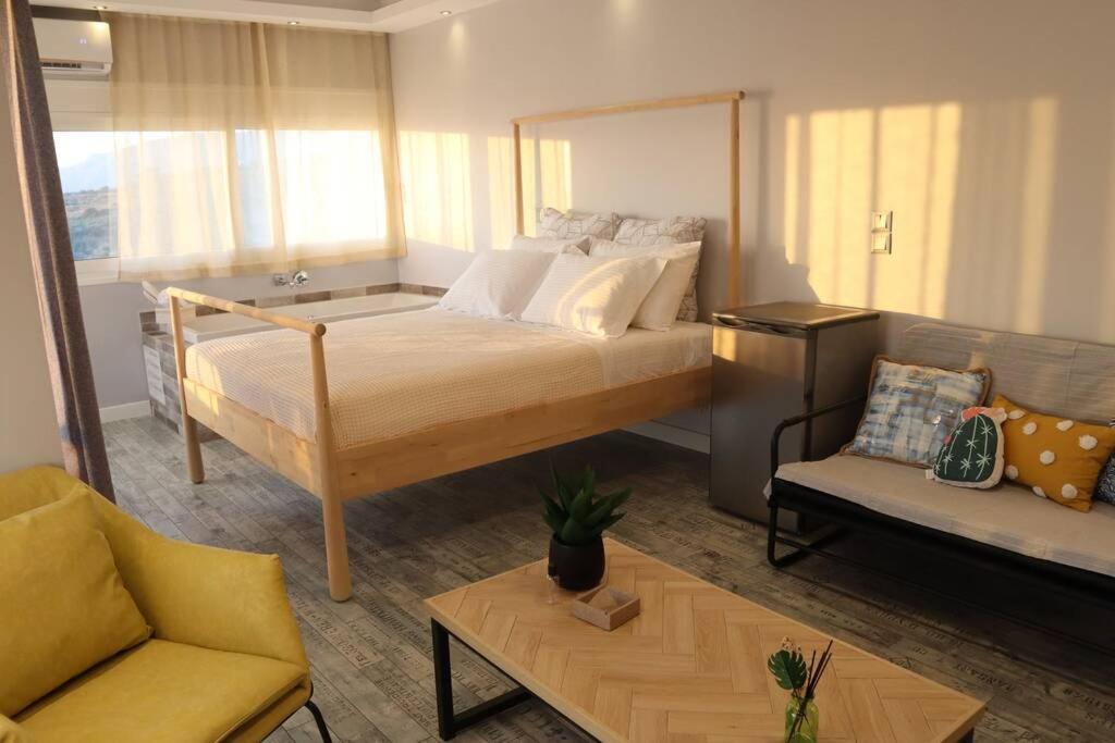 360° View Suites Cos Neapoli Voion Exterior photo