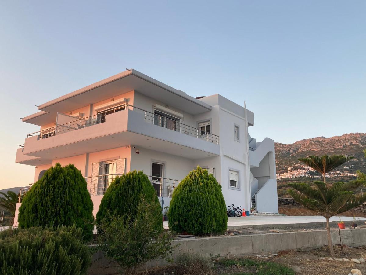 360° View Suites Cos Neapoli Voion Exterior photo